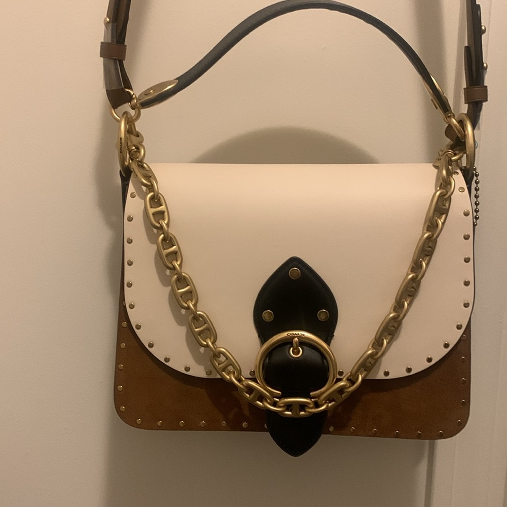 Coach Beat Bag